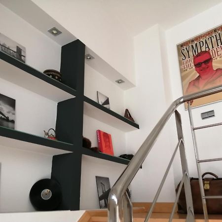 El Loft De San Juan Apartamento Madri Exterior foto