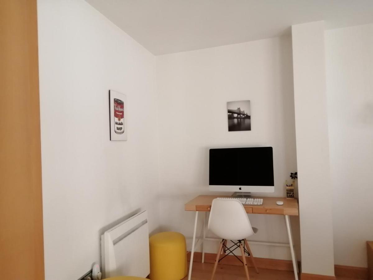 El Loft De San Juan Apartamento Madri Exterior foto