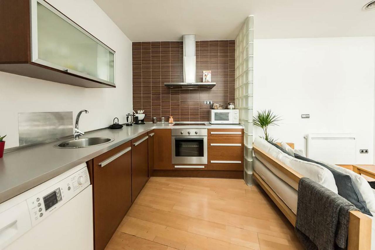 El Loft De San Juan Apartamento Madri Exterior foto