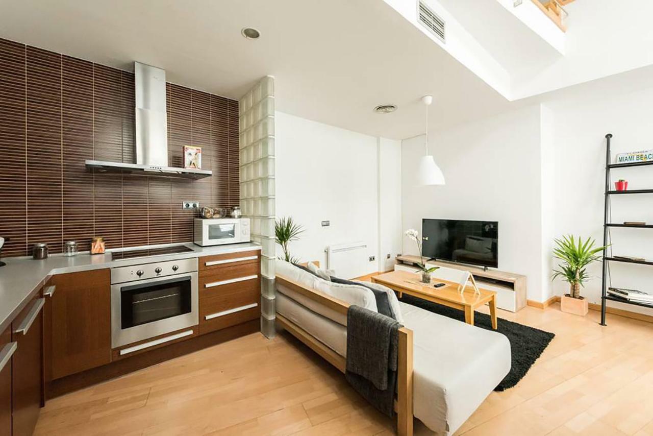 El Loft De San Juan Apartamento Madri Exterior foto