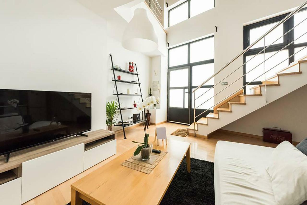 El Loft De San Juan Apartamento Madri Exterior foto