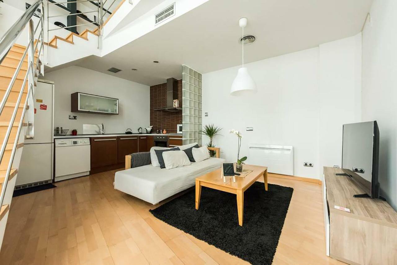 El Loft De San Juan Apartamento Madri Exterior foto