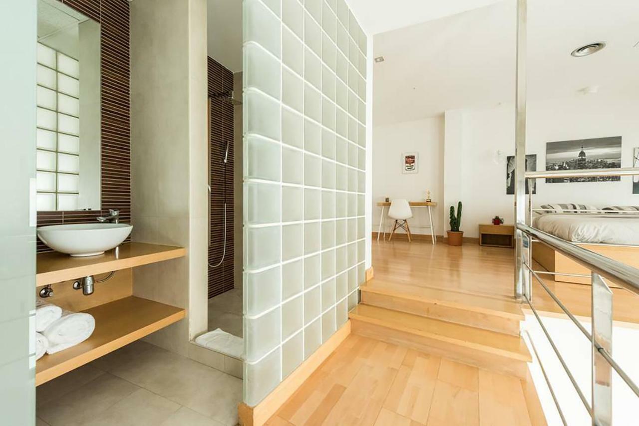 El Loft De San Juan Apartamento Madri Exterior foto
